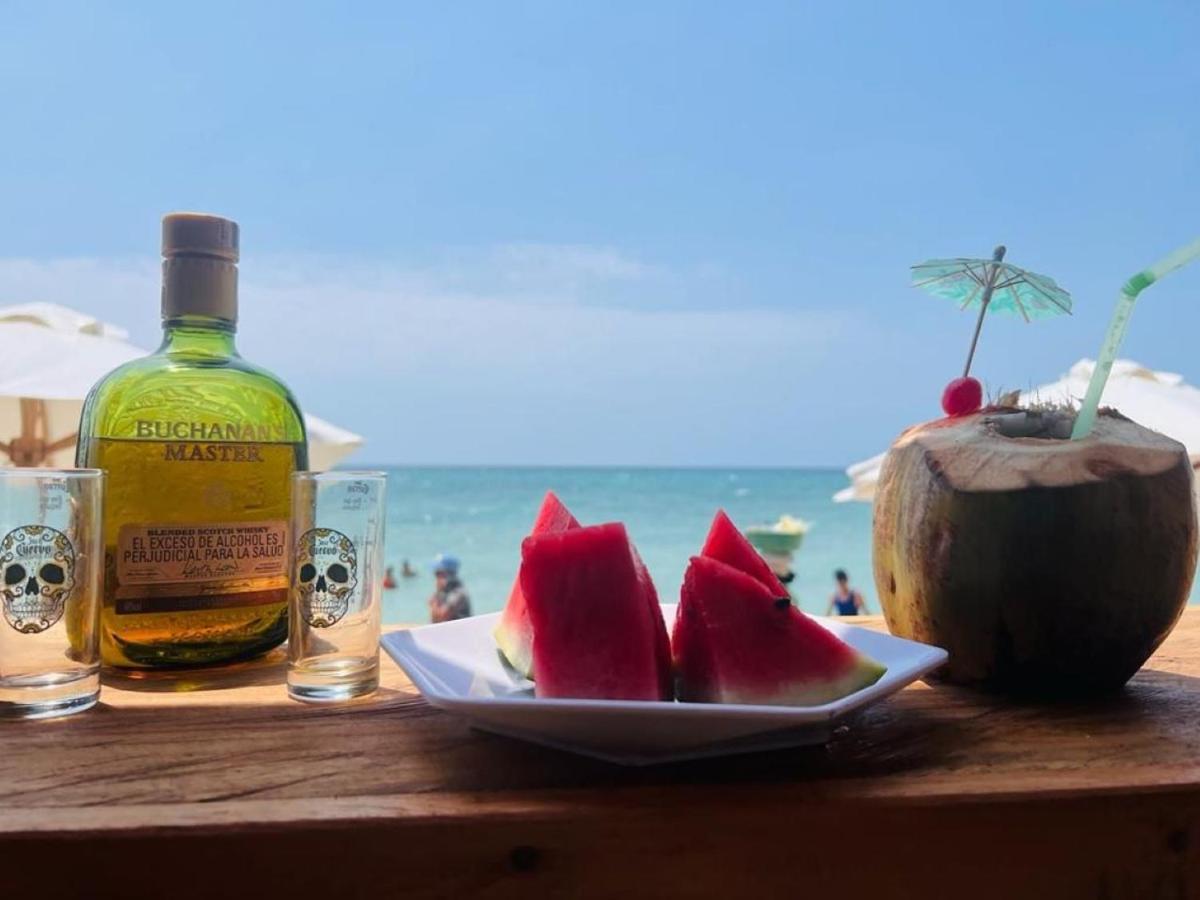 Tequila Sunbeach Baru Eco-Hotel Pendales Exterior foto