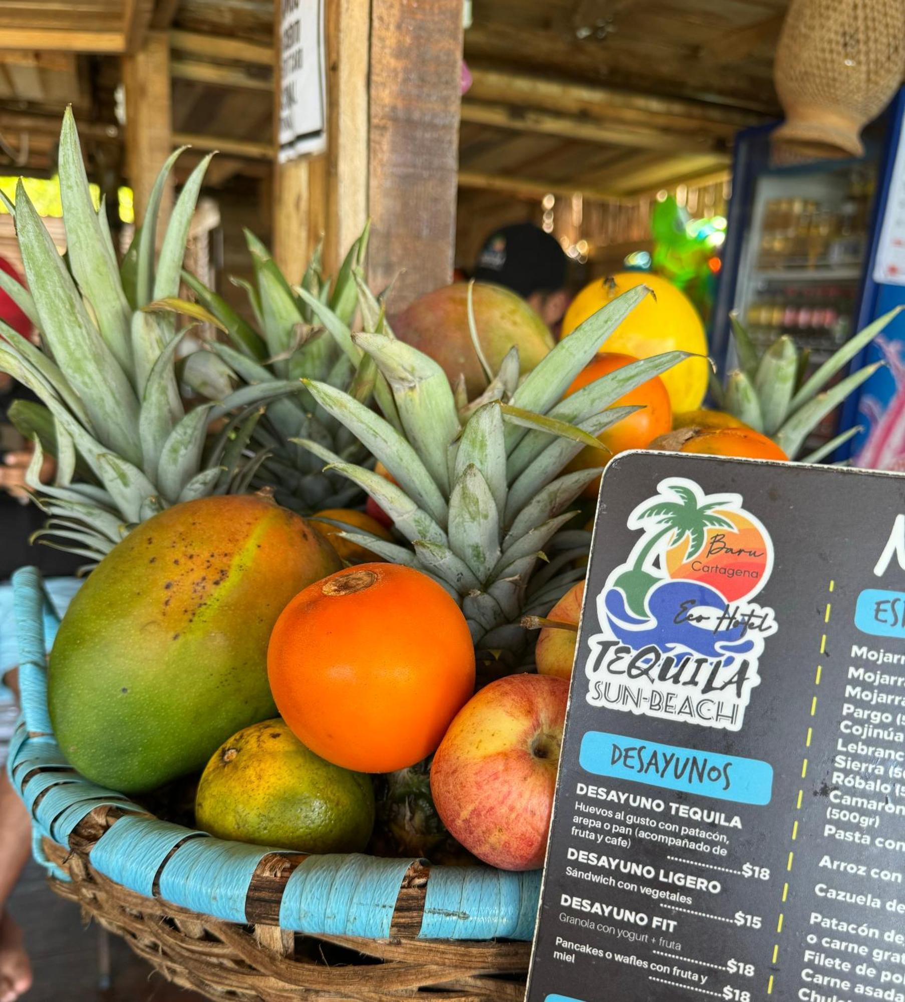 Tequila Sunbeach Baru Eco-Hotel Pendales Exterior foto