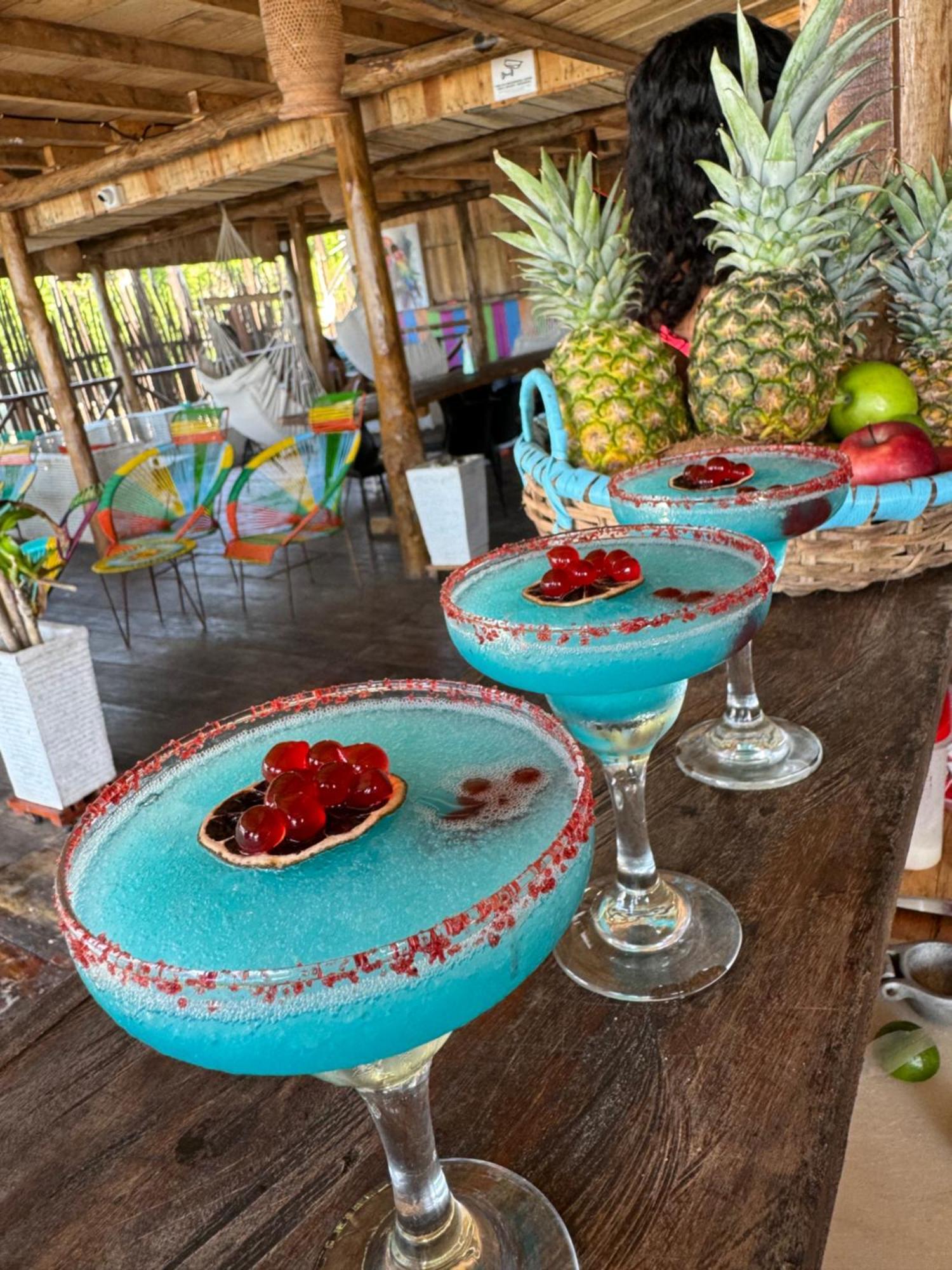Tequila Sunbeach Baru Eco-Hotel Pendales Exterior foto