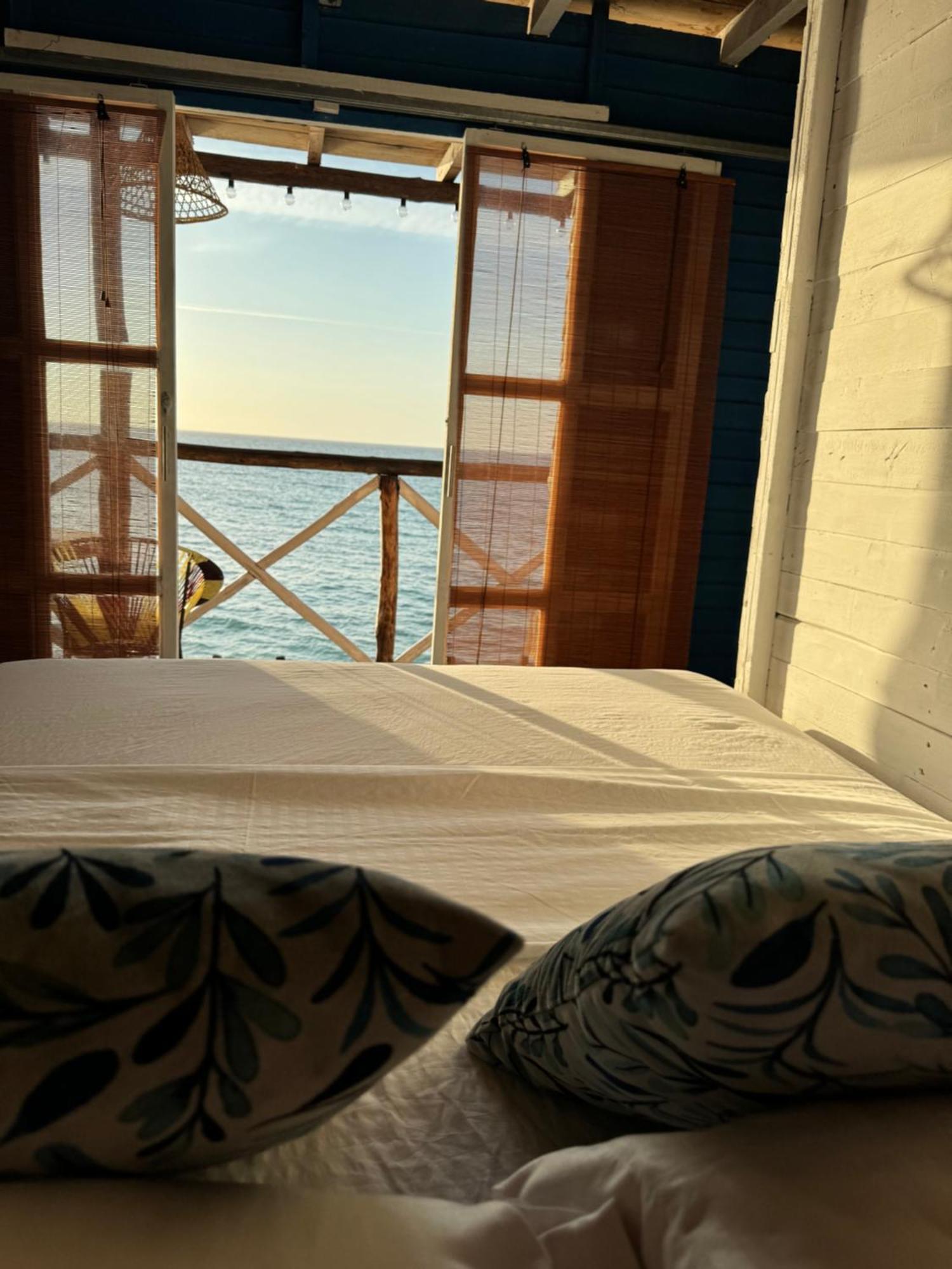 Tequila Sunbeach Baru Eco-Hotel Pendales Exterior foto