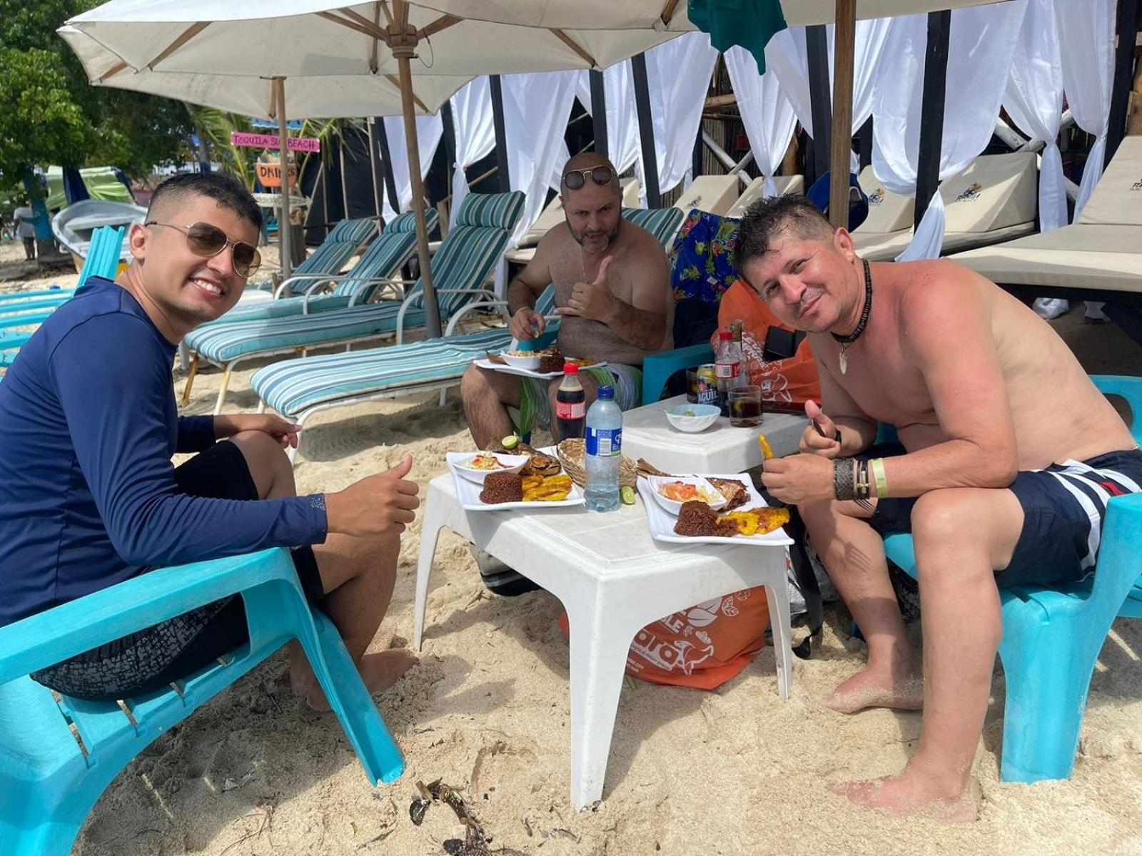 Tequila Sunbeach Baru Eco-Hotel Pendales Exterior foto