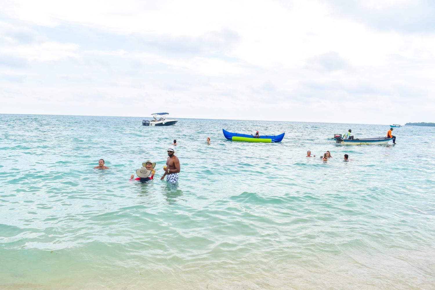Tequila Sunbeach Baru Eco-Hotel Pendales Exterior foto