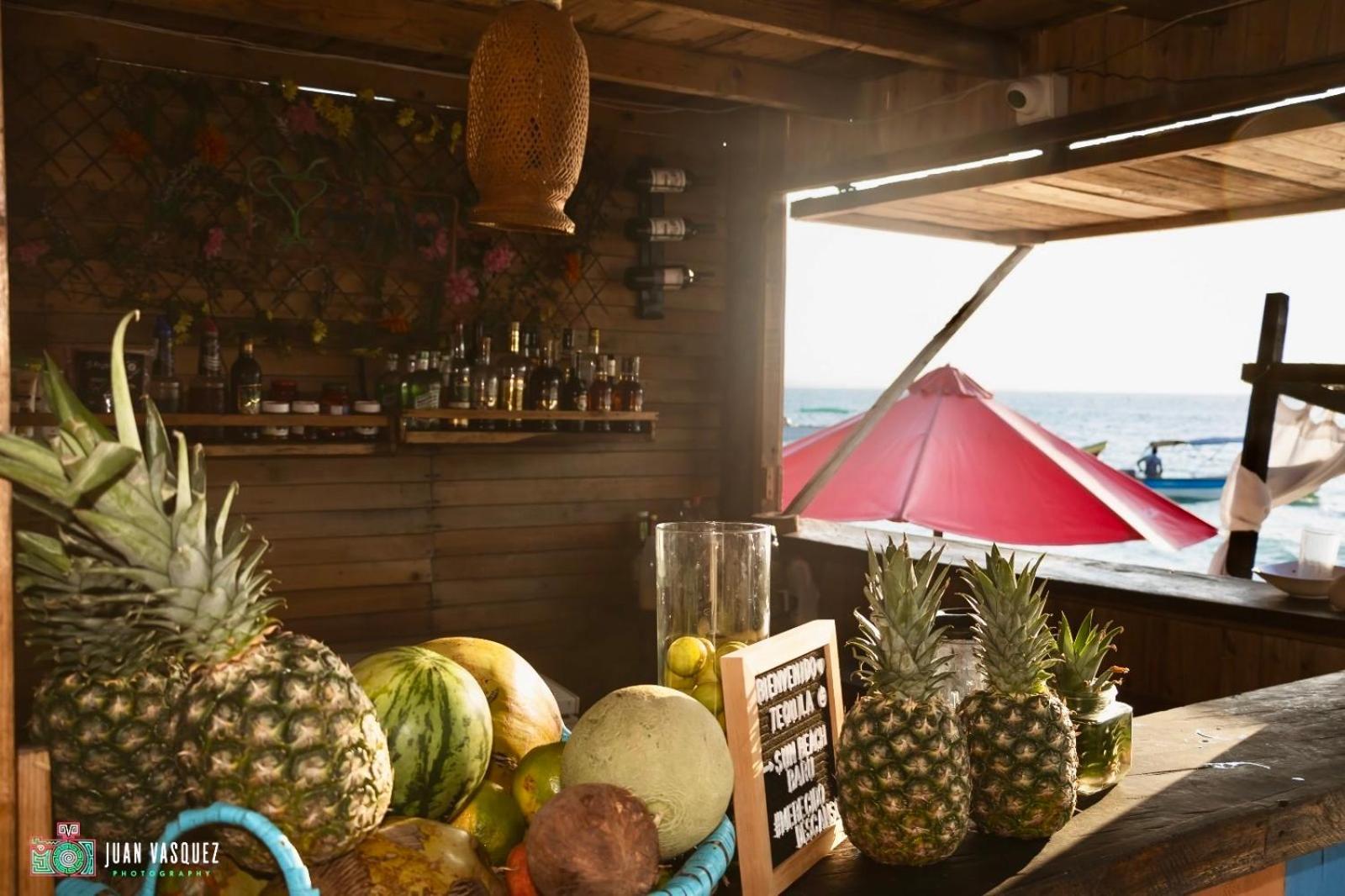 Tequila Sunbeach Baru Eco-Hotel Pendales Exterior foto