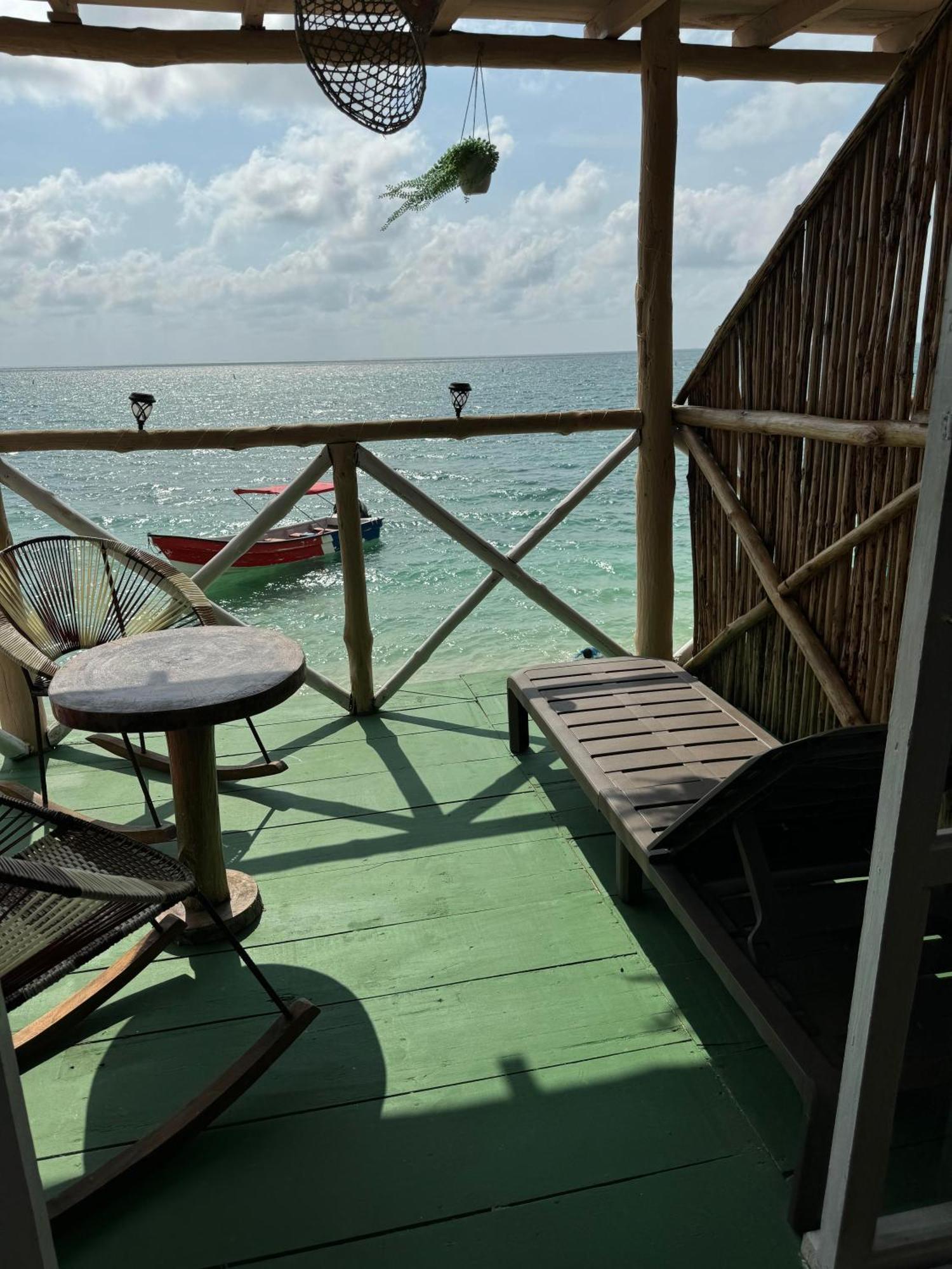 Tequila Sunbeach Baru Eco-Hotel Pendales Exterior foto