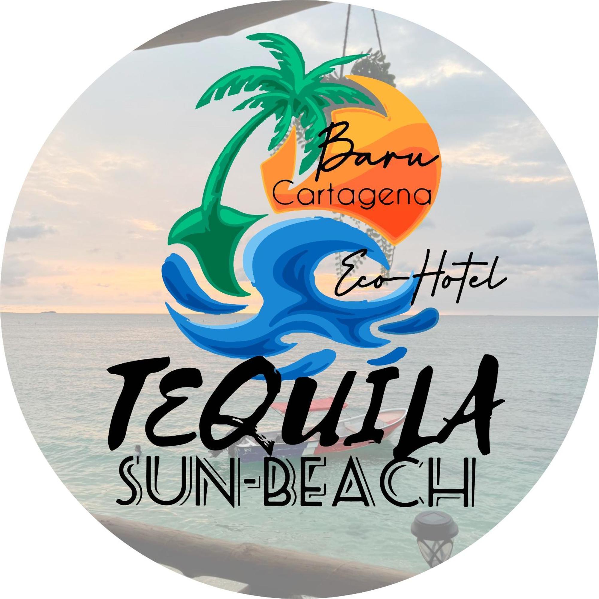 Tequila Sunbeach Baru Eco-Hotel Pendales Exterior foto